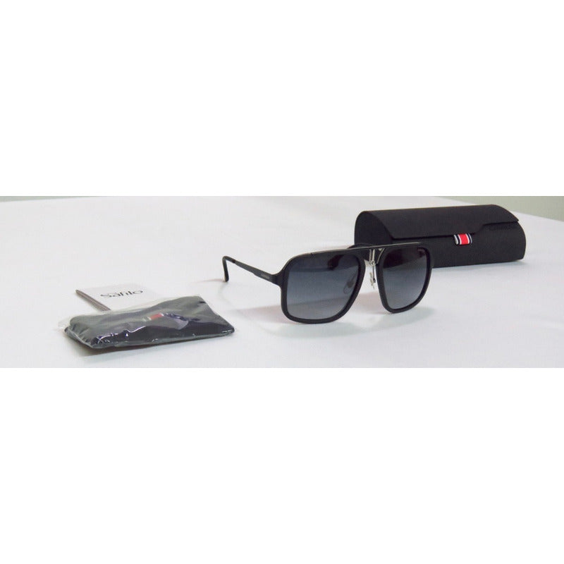 Lentes De Sol Carrera 1004s Iconic Bridge Pilot 57mm Suns