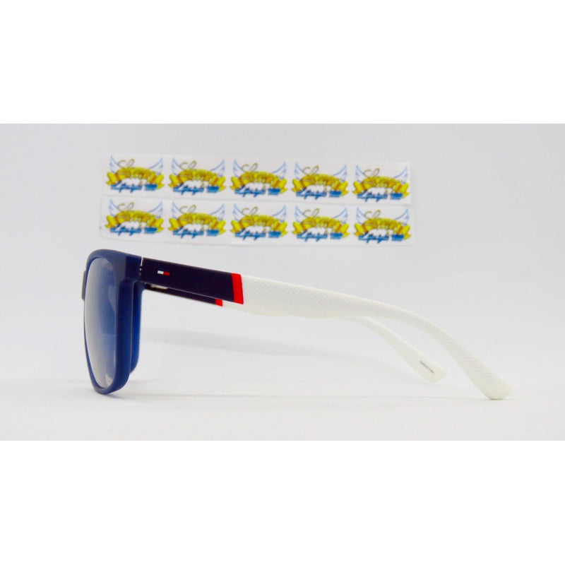 Lentes De Sol Tommy Hilfiger Th1281s Classic Square 56mm