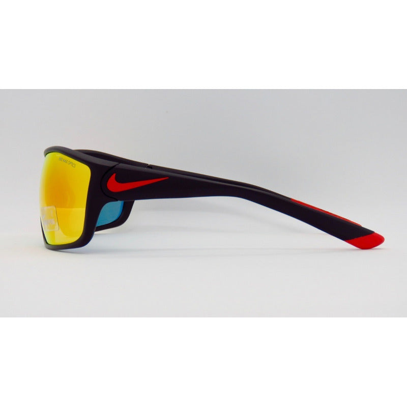 Lentes De Sol Nike Ignition R Ev0867 Sport Wrap Espejo 68mm