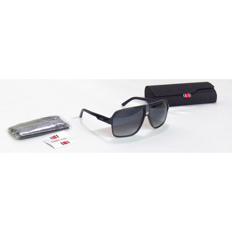 Lentes De Sol Carrera 33s Flag Iconic Essential Pilot 62mm