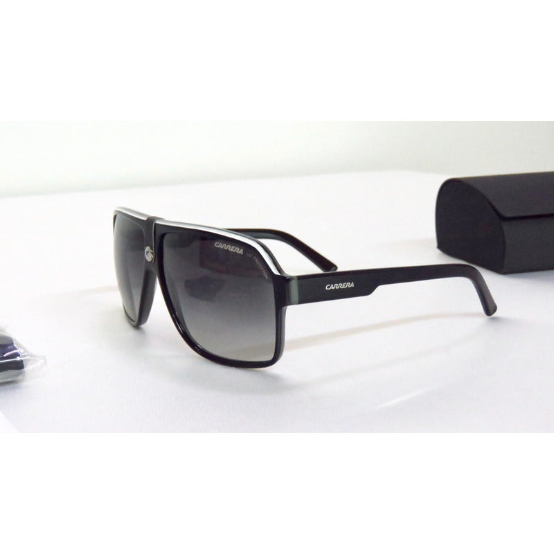 Lentes Sol Carrera 33s Flag Essential Iconic Pilot 62mm