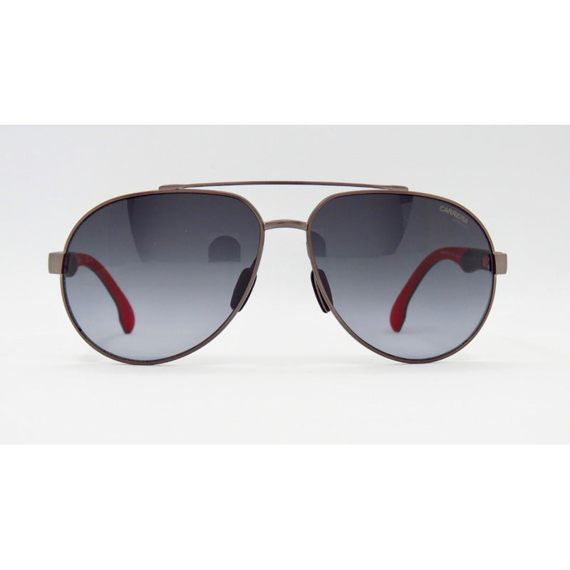 Lentes Gafas De Sol Carrera 8025s 100% Marco Metal Genuinos