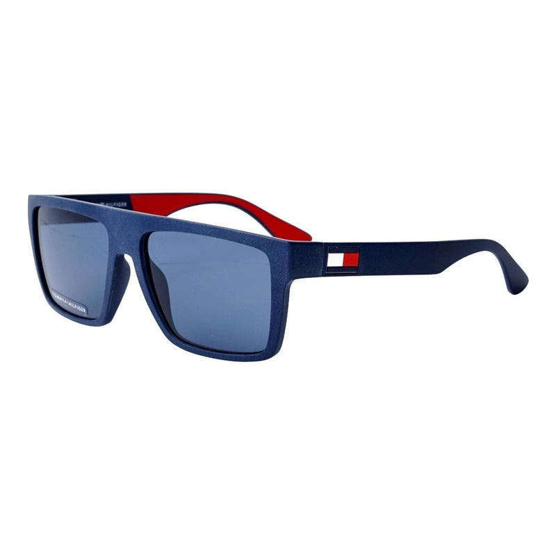 Lentes De Sol Tommy Hilfiger Th1605s Flat Top Square 54mm