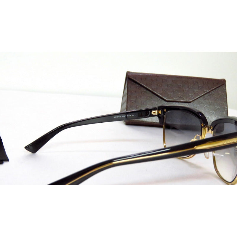 Lentes Gafas De Sol Gucci Gg4246s Sexy Chick Italy 55mm Suns