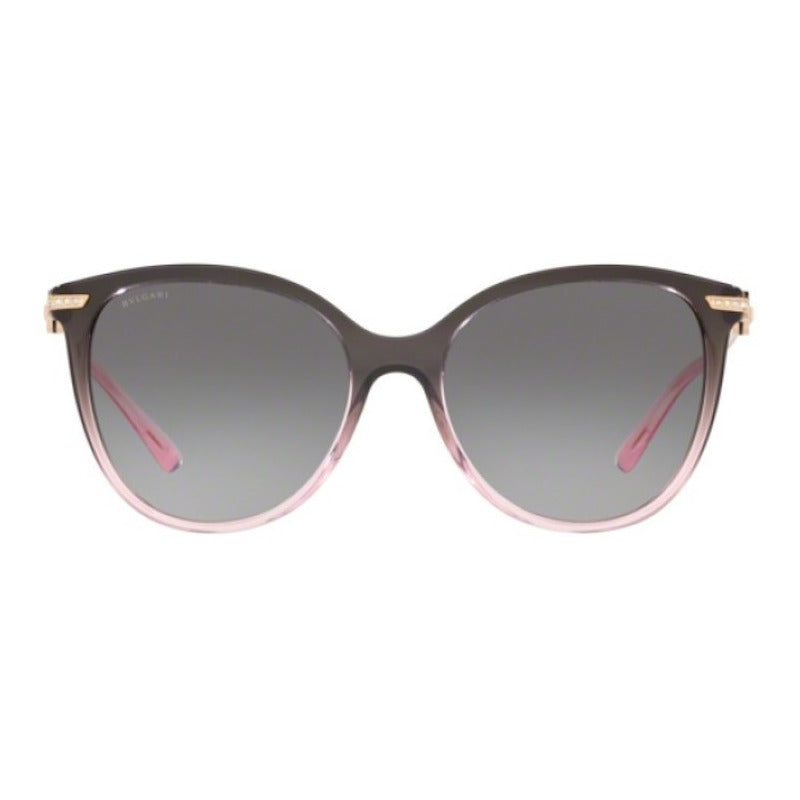 Lentes De Sol Bvlgari Bv8201bf Luxury Butterfly 55mm Suns