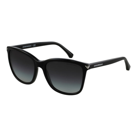 Lentes De Sol Emporio Armani Ea4060f Soft Square Mujer 56mm