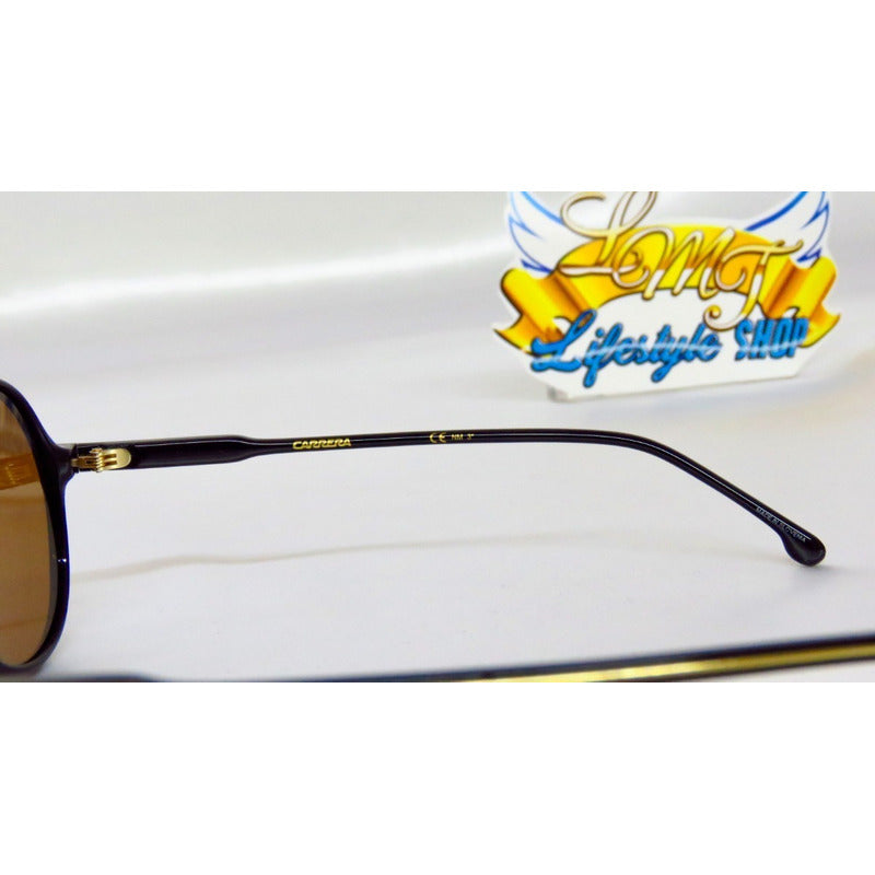 Lentes Sol Carrera 198s Flag Iconic Pilot Slovenia 57mm Suns