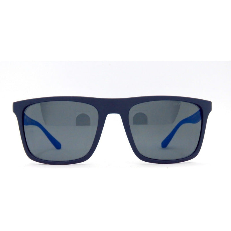 Lentes De Sol Emporio Armani Ea4097 Iconic Square 56mm Suns