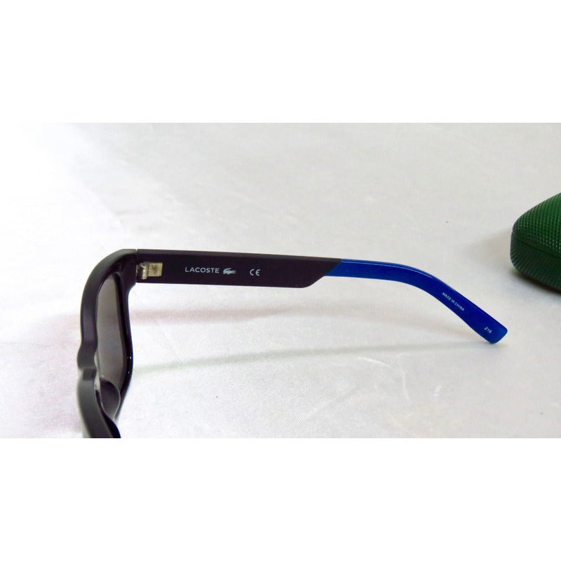 Lentes Gafas De Sol Lacoste L829s Fashion Square 54mm Suns