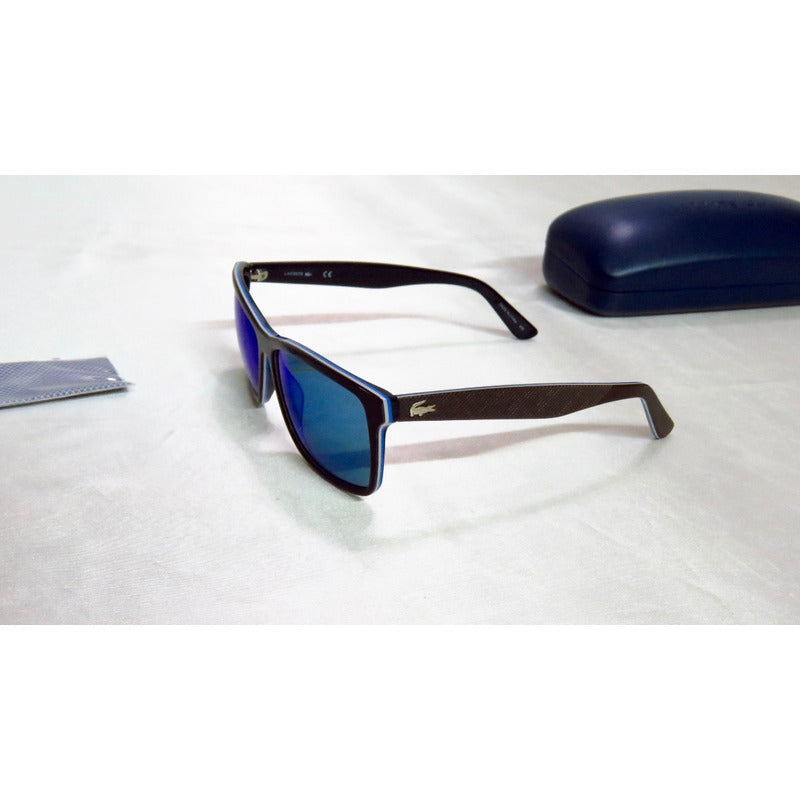 Lentes De Sol Lacoste L705s Fashion Soft Square 57mm Suns