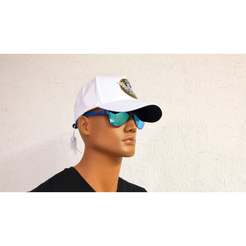 Gorra Emporio Armani Ea7 Front Eagle Golden Circle Logo Hat