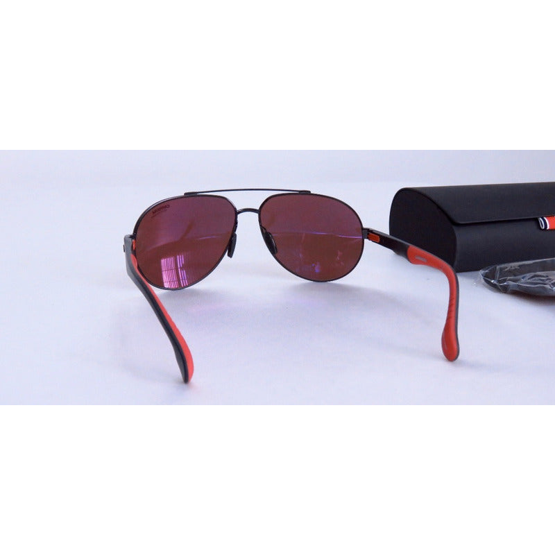 Lentes Sol Carrera 8025s Metal Pilot Hd Polarized 63mm Suns