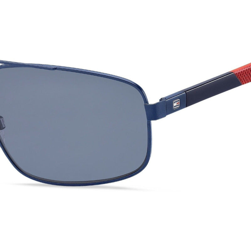 Lentes Sol Tommy Hilfiger Th1651s Contrast Pilot 61mm Suns