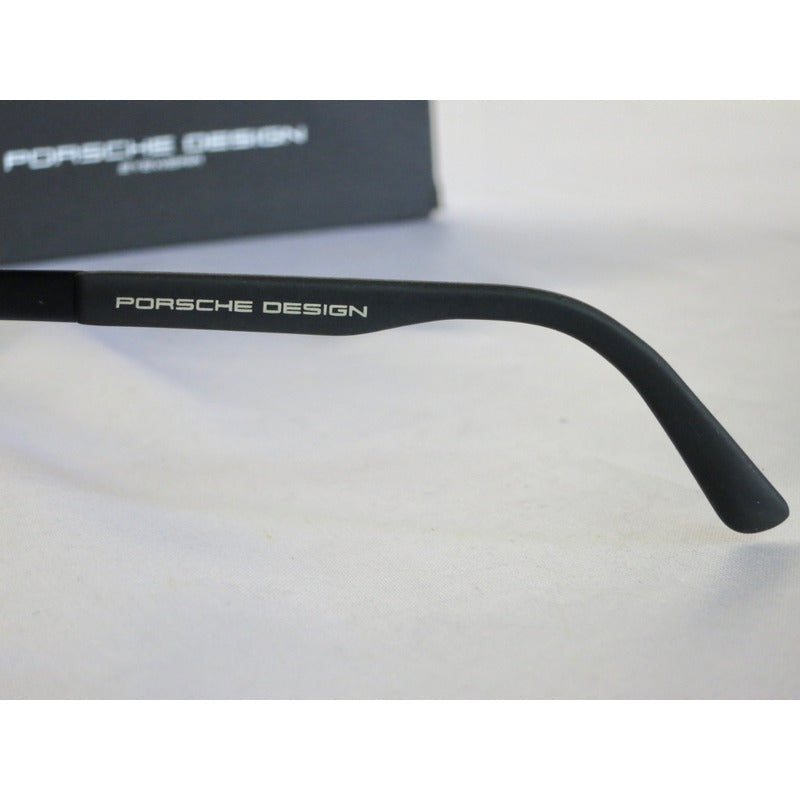 Lentes De Sol Porsche Design P8578 Ligeros Italy 54mm Suns