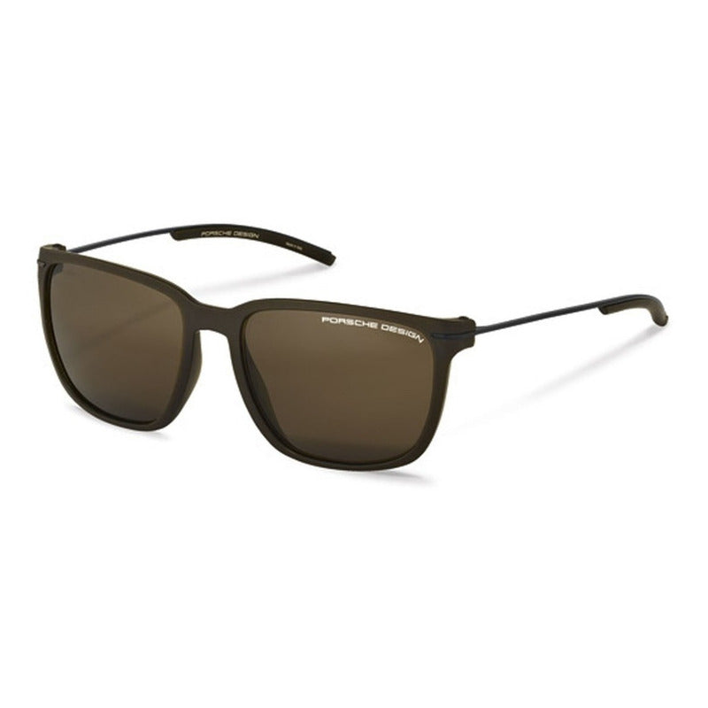 Lentes Gafas De Sol Porsche Design P8637 Fashion Light 57mm