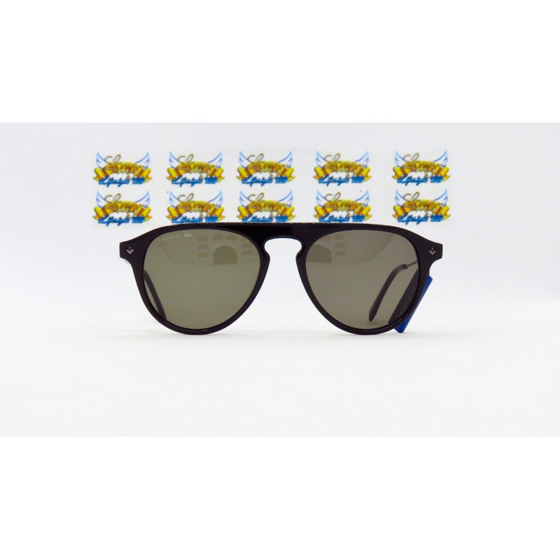 Lentes De Sol Lacoste L603snd Novak Djokovic Round 53mm Suns