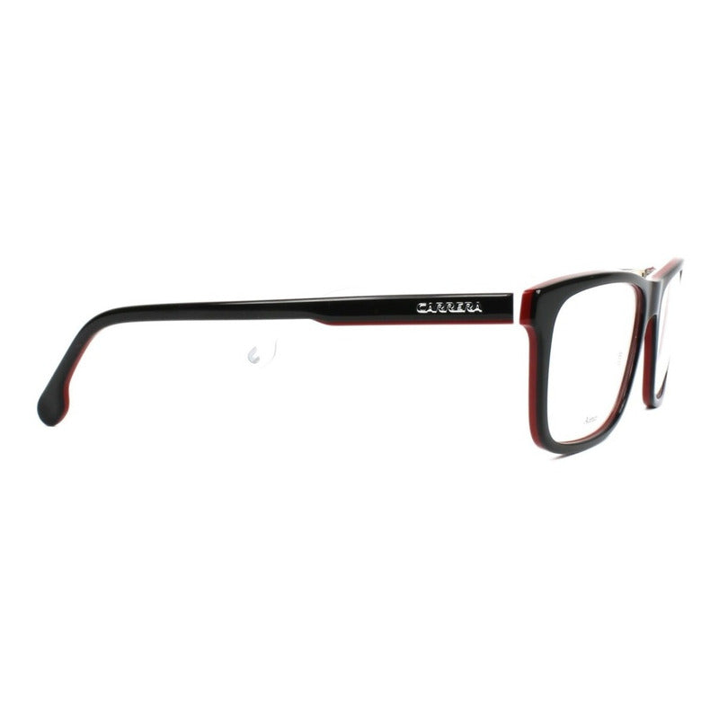 Lentes Carrera 1106v Soft Rectangle Armazón Oftálmico 53mm