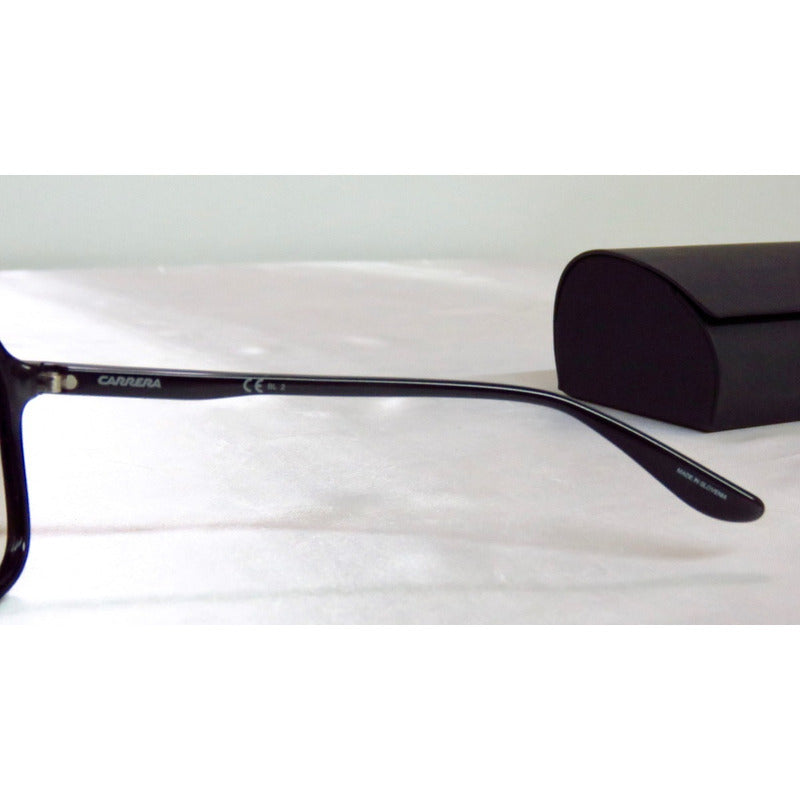 Lentes Sol Carrera 6016s Iconic Bridge Classic Pilot 62mm