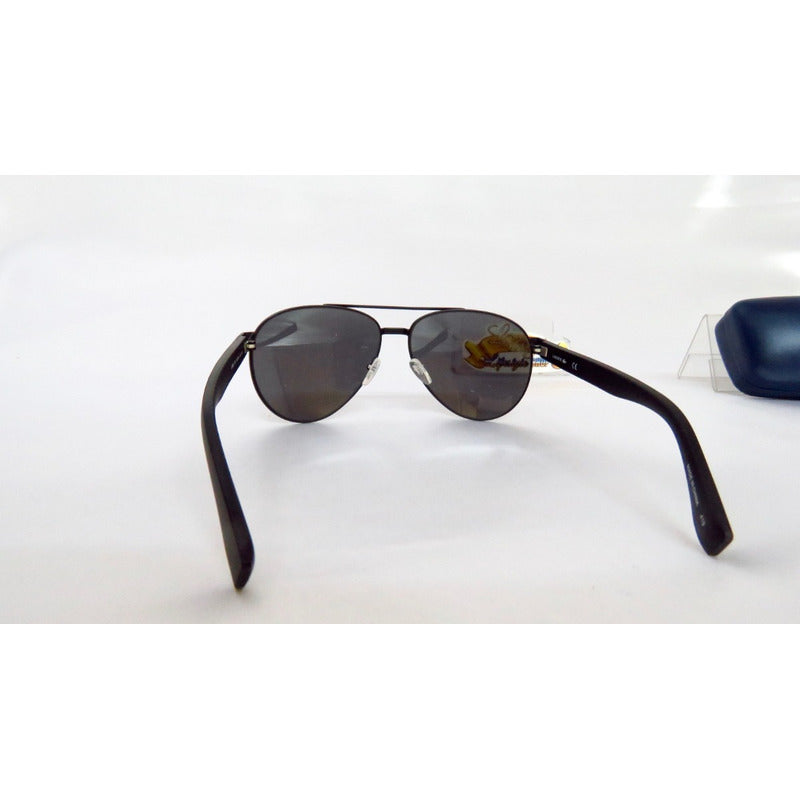 Lentes Gafas De Sol Lacoste L185s Color Mate 100% Auténticos