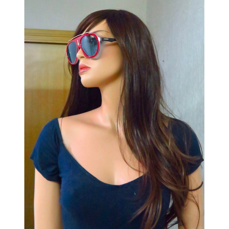 Lentes Gafas De Sol Carrera Flag Special Edition 57mm Suns