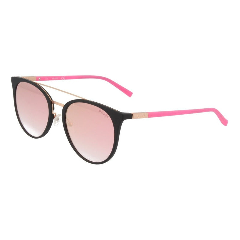 Lentes Gafas De Sol Guess Gu3021s Fashion Mujer 56mm Suns