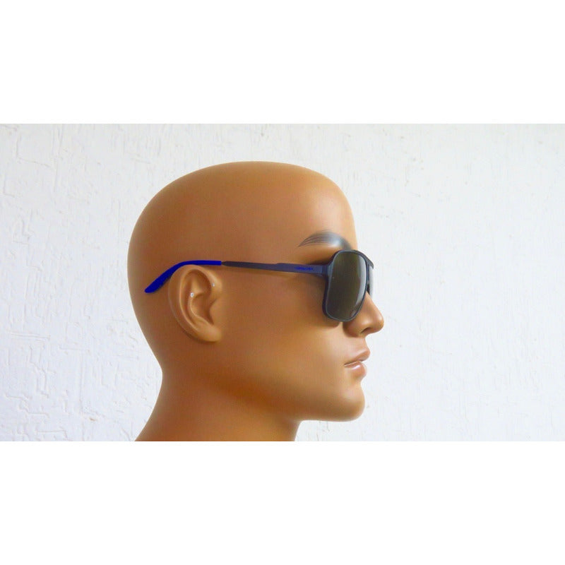 Lentes Gafas De Sol Carrera 122s Flat Top Pilot 61mm Suns