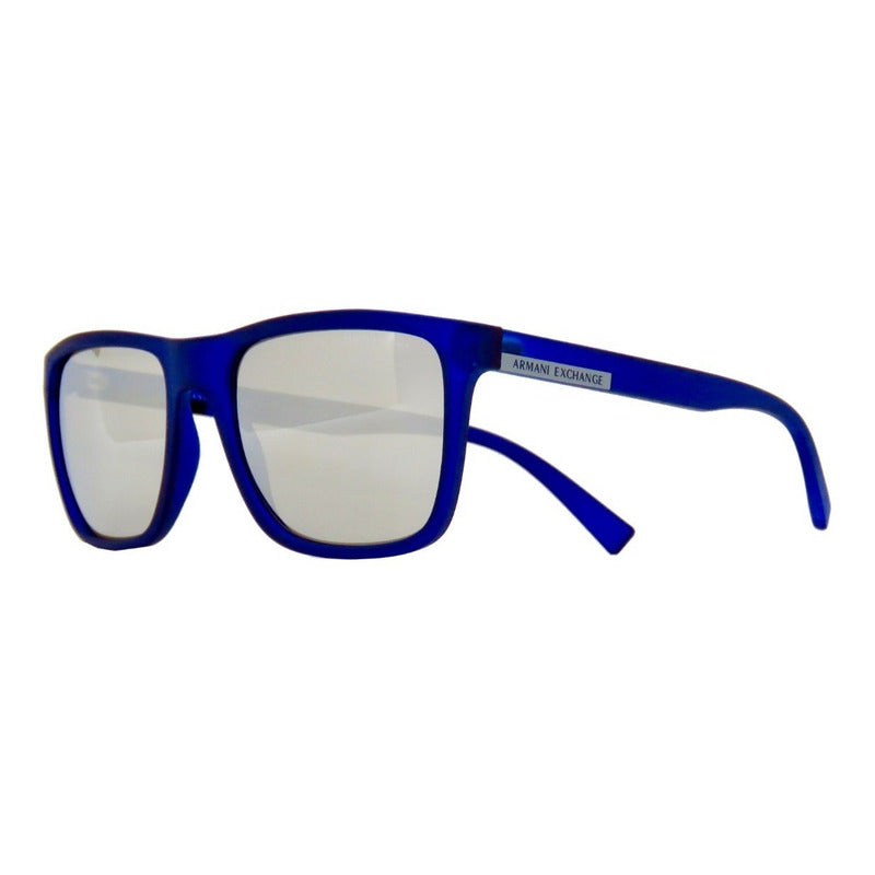 Lentes De Sol Armani Exchange Ax4080s Iconic Square 57mm