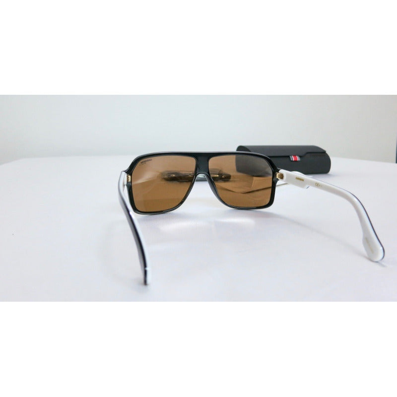 Lentes De Sol Carrera 1001s Flag Iconic Bridge Pilot 62mm