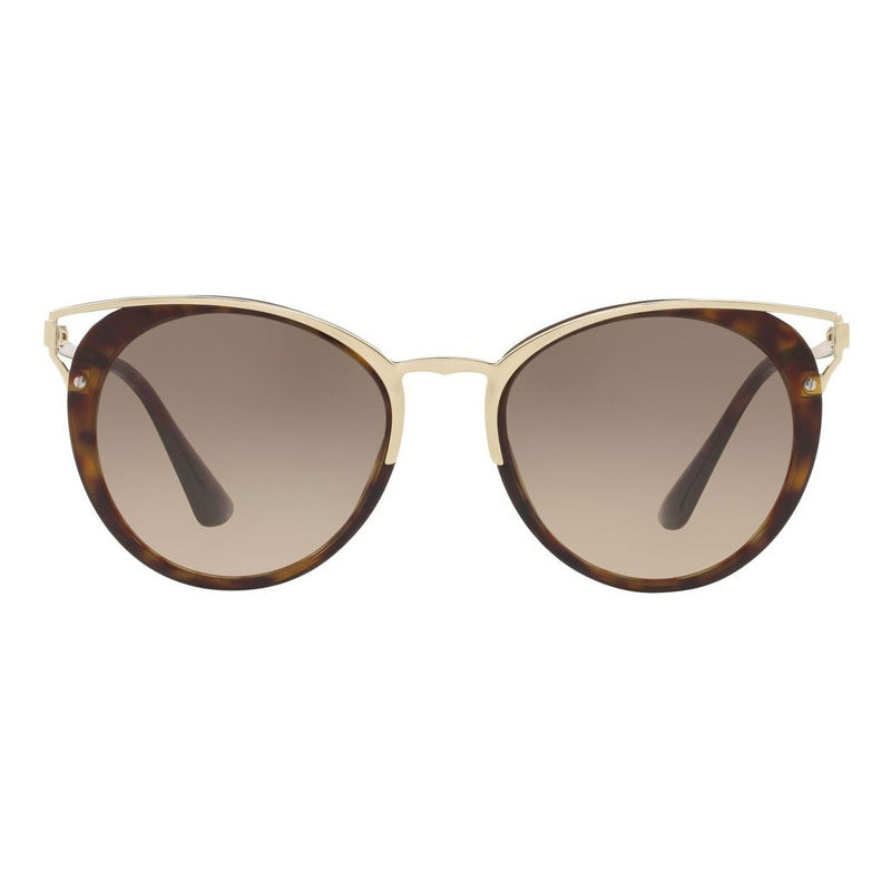 Lentes De Sol Prada Pr66ts Luxury Cat Eye Italy 54mm Suns