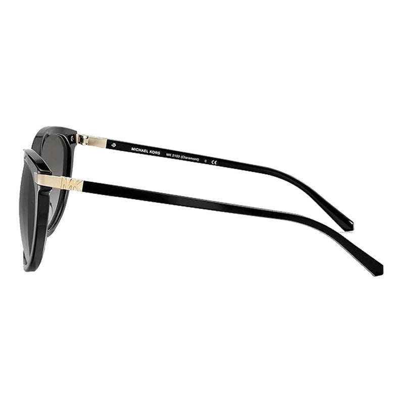 Lentes De Sol Michael Kors Mk2103 Claremont Cat Eye 56mm