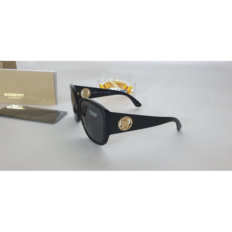 Lentes De Sol Burberry Be4290 Oversized Square 61mm Suns