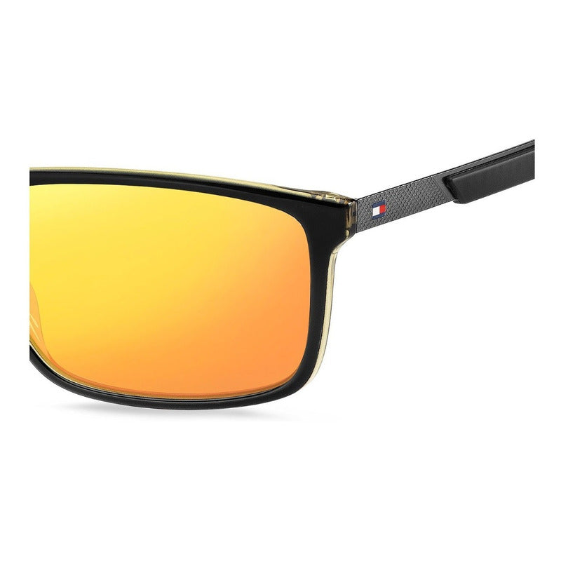 Lentes De Sol Tommy Hilfiger Th1675s Rectangle 59mm Suns