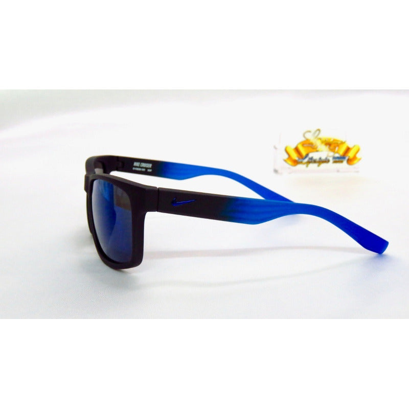 Lentes De Sol Nike Ev0835 Cruiser R Sport Rectangle 59mm