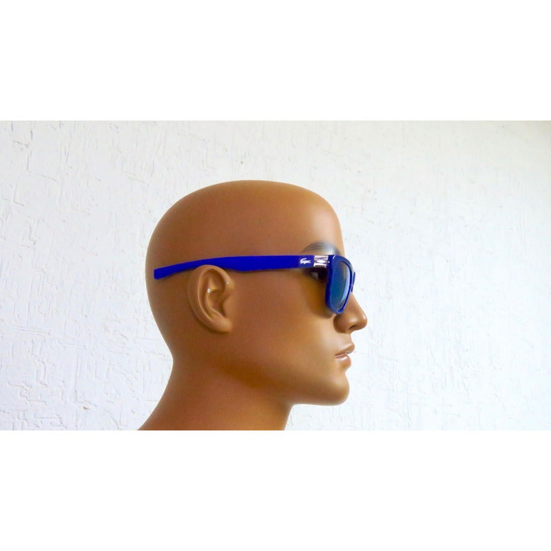 Lentes Gafas Sol Lacoste L664s Sport Con Imanes 55mm Suns
