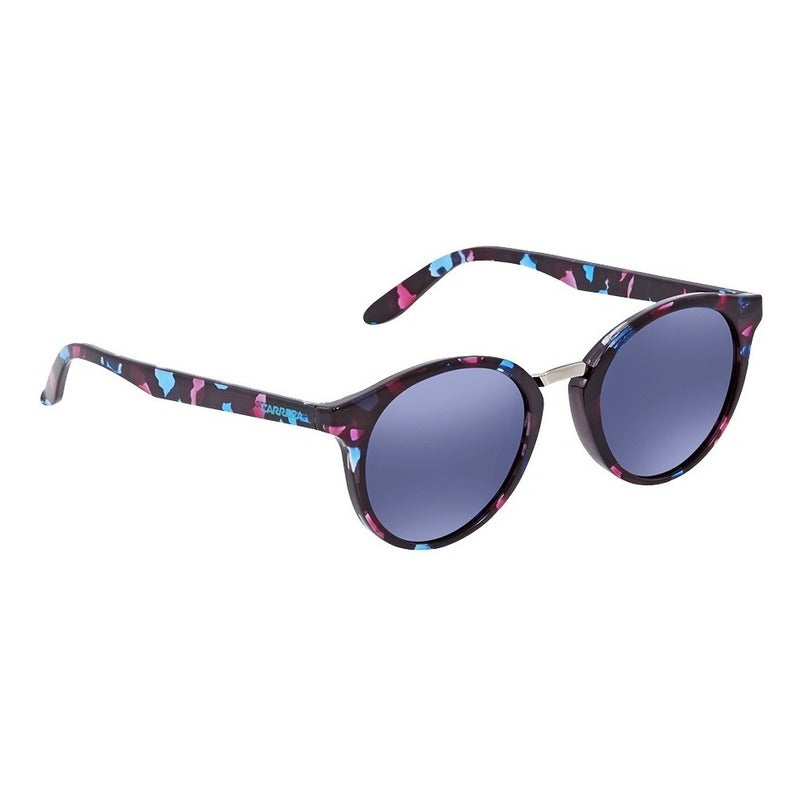 Lentes De Sol Carrera 5036s Fashion Round 49mm Mujer Suns