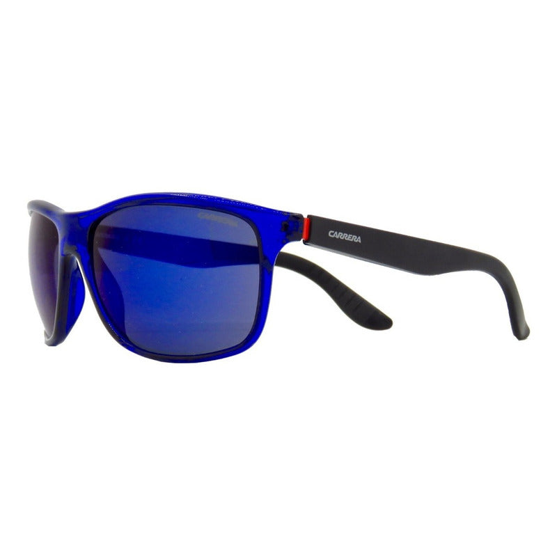 Lentes Gafas De Sol Carrera 8001s Soft Square 61mm Suns