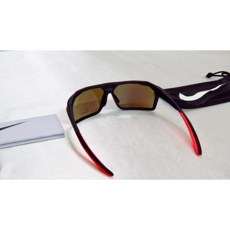 Lentes Gafas De Sol Nike Max Ev1033 Traverse Sport 65mm Suns