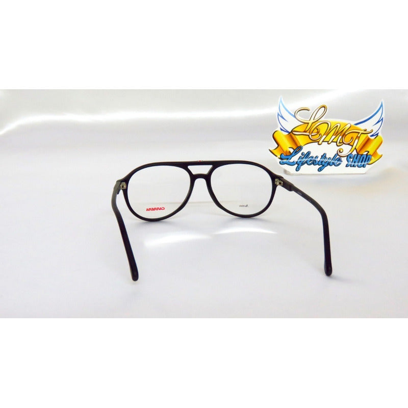 Lentes Carrera 2002tv Flag Pilot Armazón Oftálmico 51mm