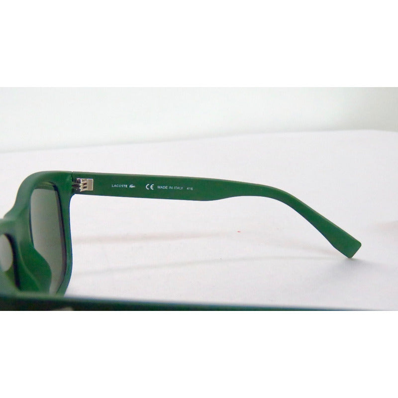 Lentes Gafas De Sol Lacoste L848s Full Rim Italy 54mm Suns
