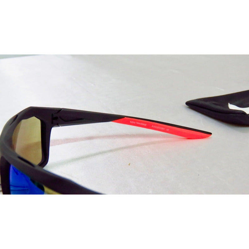 Lentes Gafas De Sol Nike Max Ev1033 Traverse Sport 65mm Suns