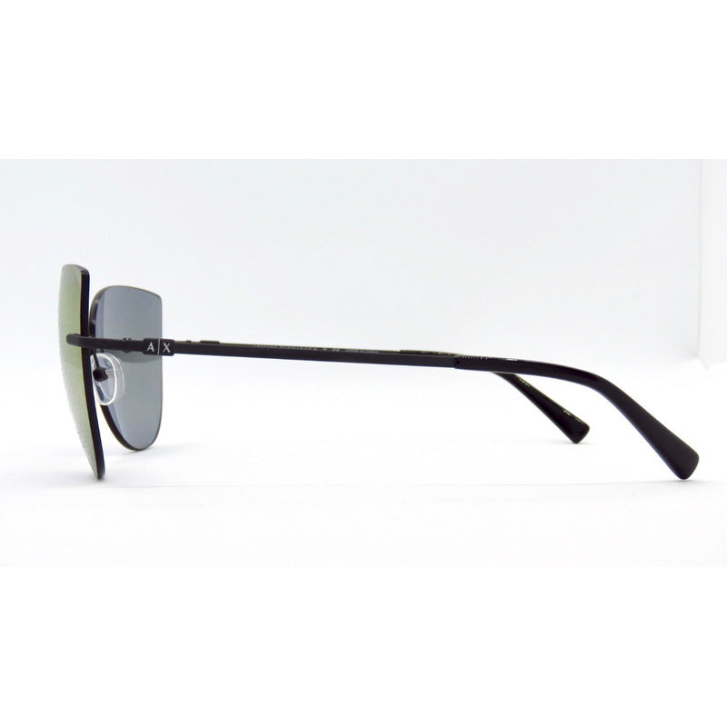 Lentes Sol Armani Exchange Ax2025s Cat Eye Mujer 56mm Suns
