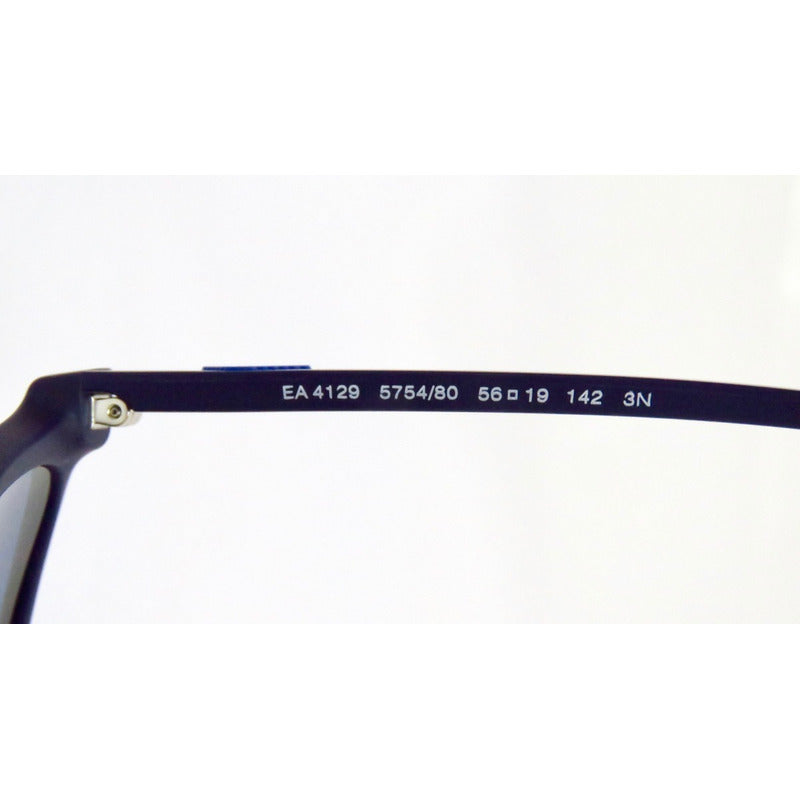 Lentes De Sol Emporio Armani Ea4129 Soft Square 56mm Suns