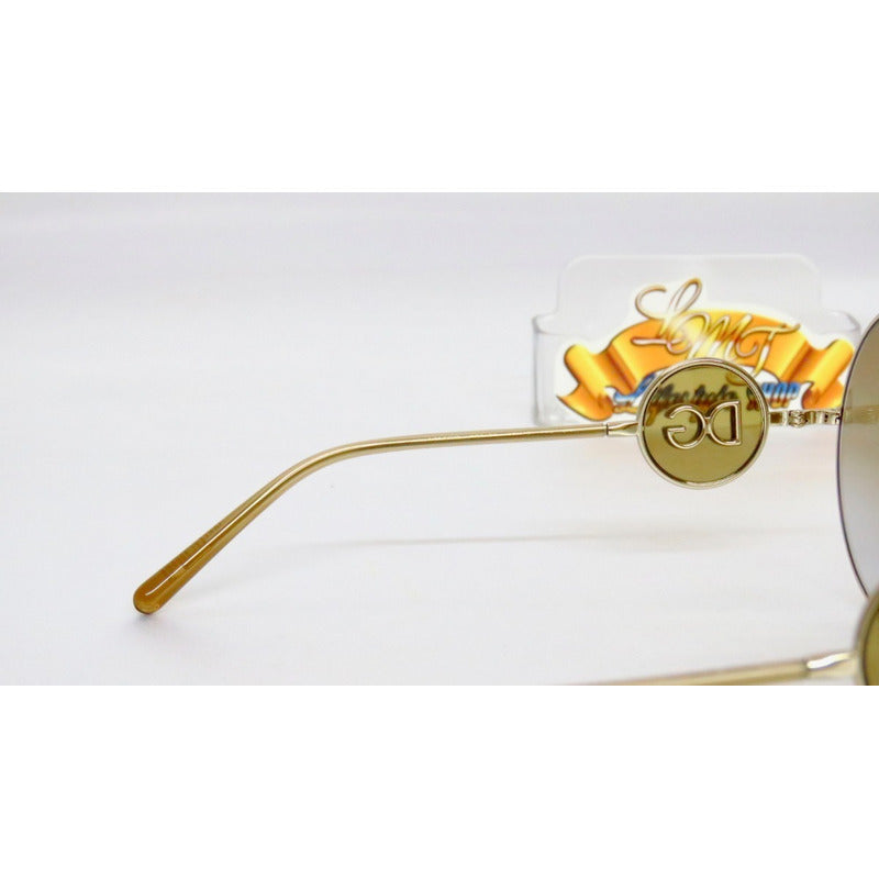 Lentes De Sol Dolce & Gabbana Dg2205 Iconic Round 59mm Suns