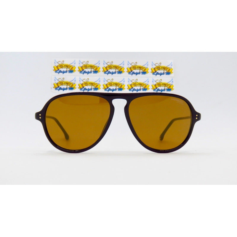 Lentes Sol Carrera 198s Flag Iconic Pilot Slovenia 57mm Suns