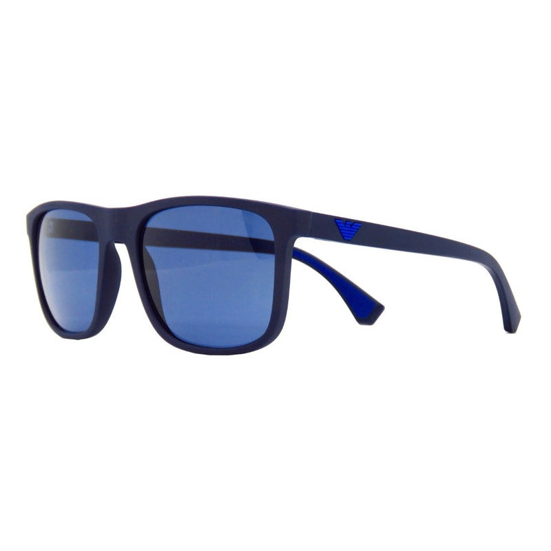 Lentes De Sol Emporio Armani Ea4129 Soft Square 56mm Suns