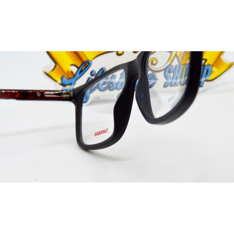 Lentes Gafas Carrera 8834v Oftálmicos Premium Rectangle 56mm