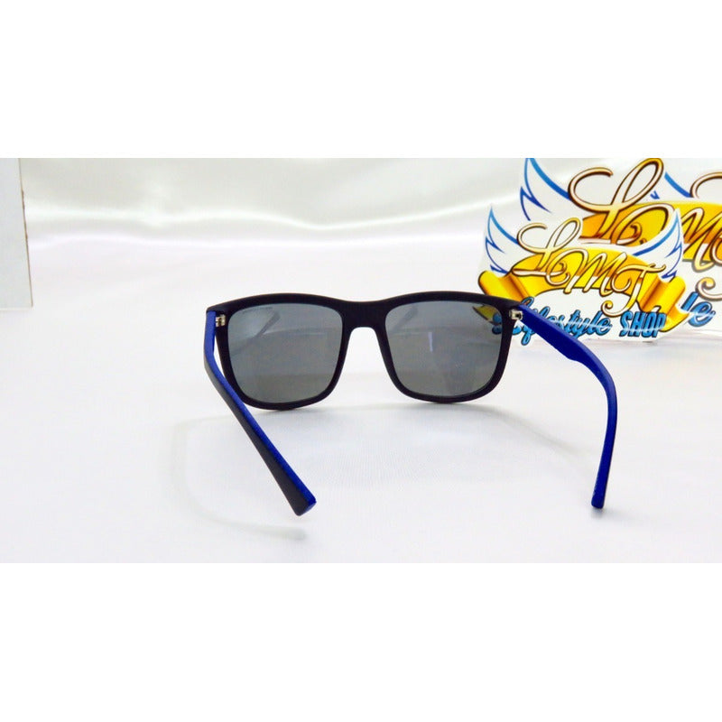 Lentes De Sol Armani Exchange Ax4093s Soft Square 56mm Suns