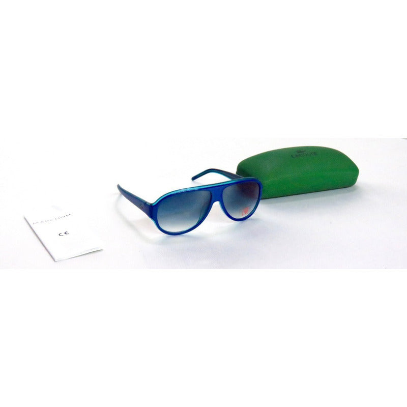 Lentes De Sol Lacoste L644s Live! Contrast Pilot 59mm Suns