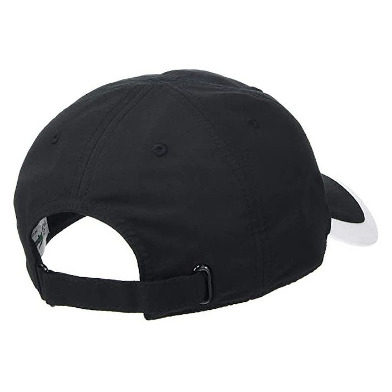 Gorra Lacoste Sport Big Croc Contrast Border Hat Original