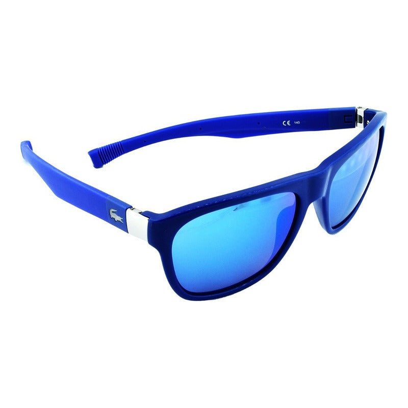 Lentes Gafas Sol Lacoste L664s Sport Con Imanes 55mm Suns